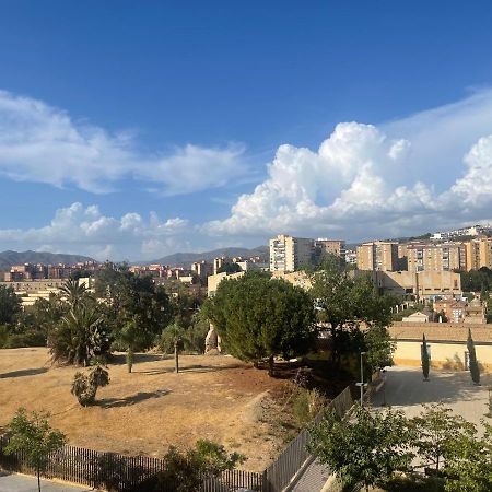 Patrocinio Appartement Málaga Buitenkant foto