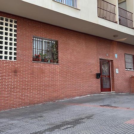 Patrocinio Appartement Málaga Buitenkant foto