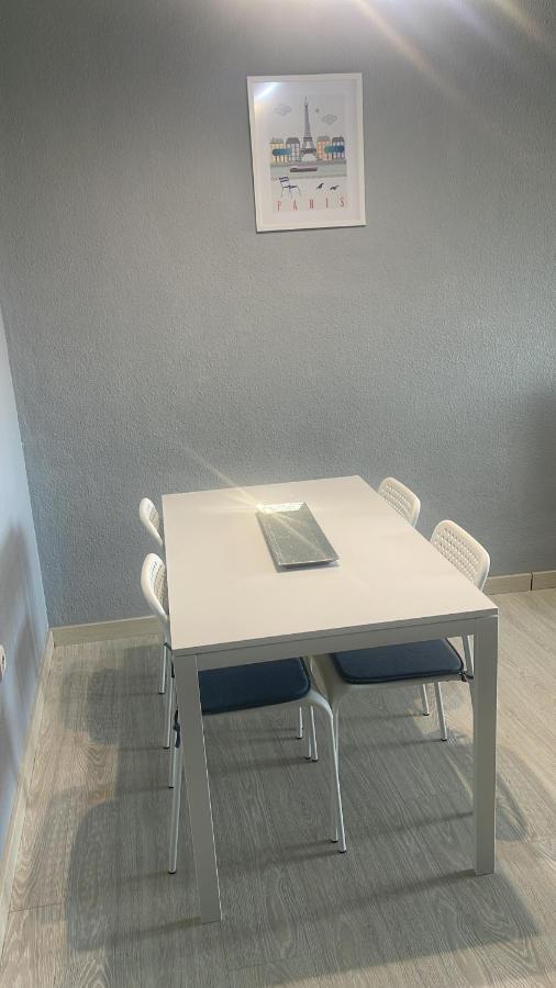 Patrocinio Appartement Málaga Buitenkant foto