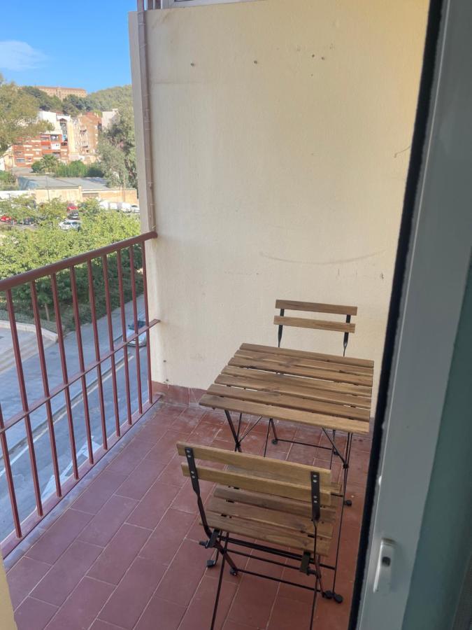 Patrocinio Appartement Málaga Buitenkant foto