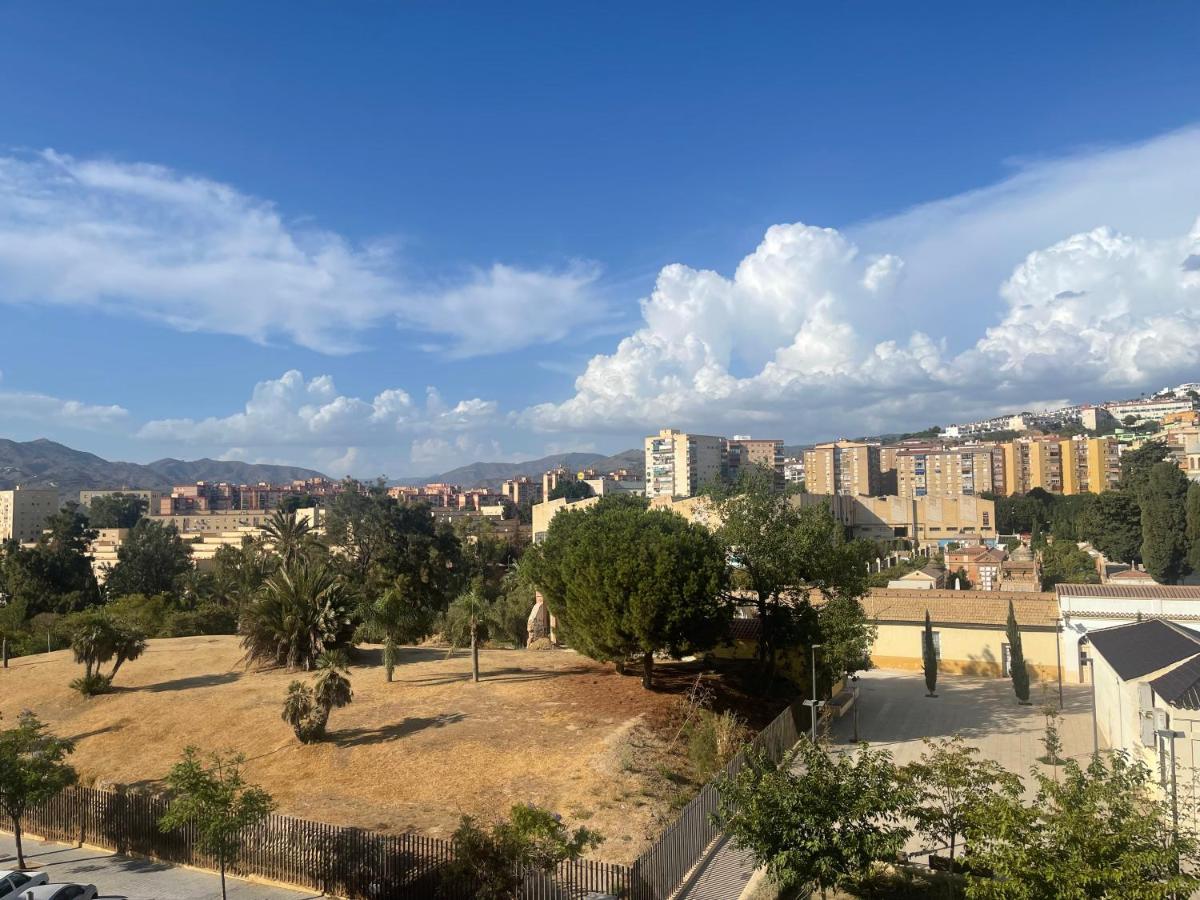 Patrocinio Appartement Málaga Buitenkant foto