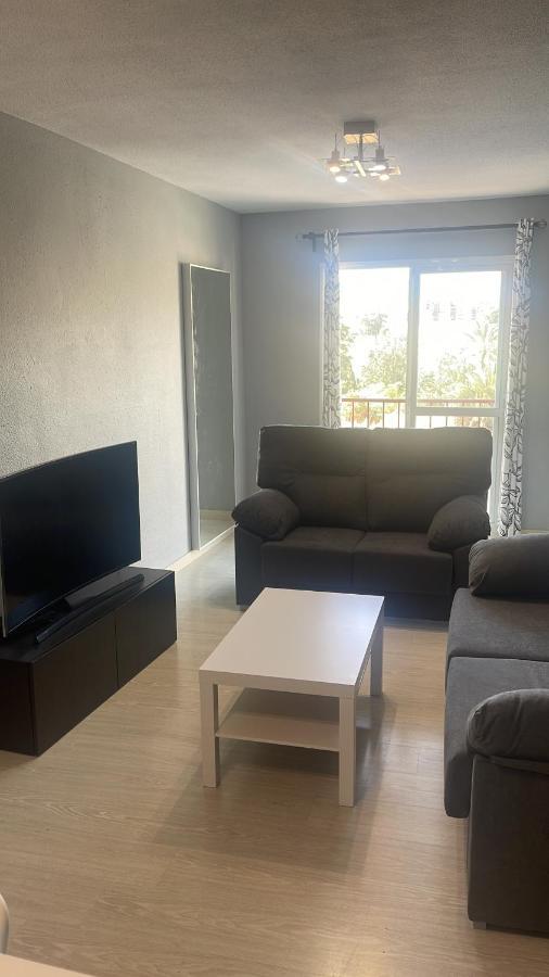 Patrocinio Appartement Málaga Buitenkant foto