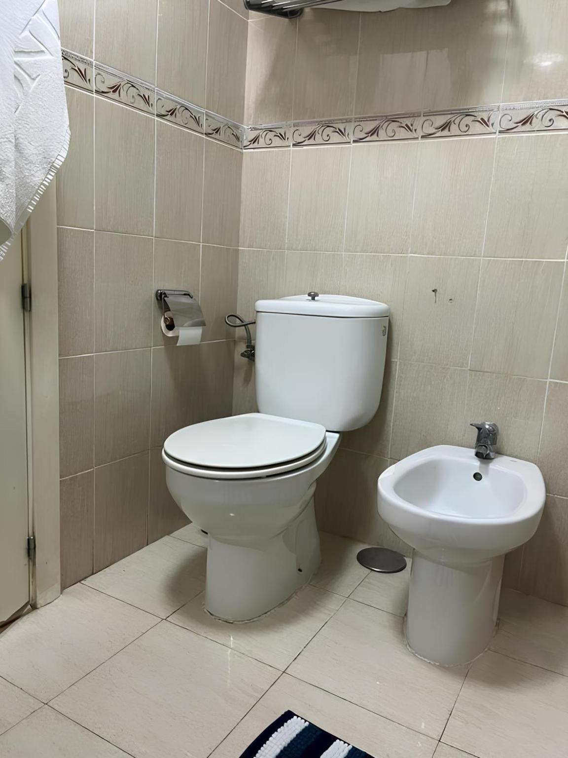 Patrocinio Appartement Málaga Buitenkant foto