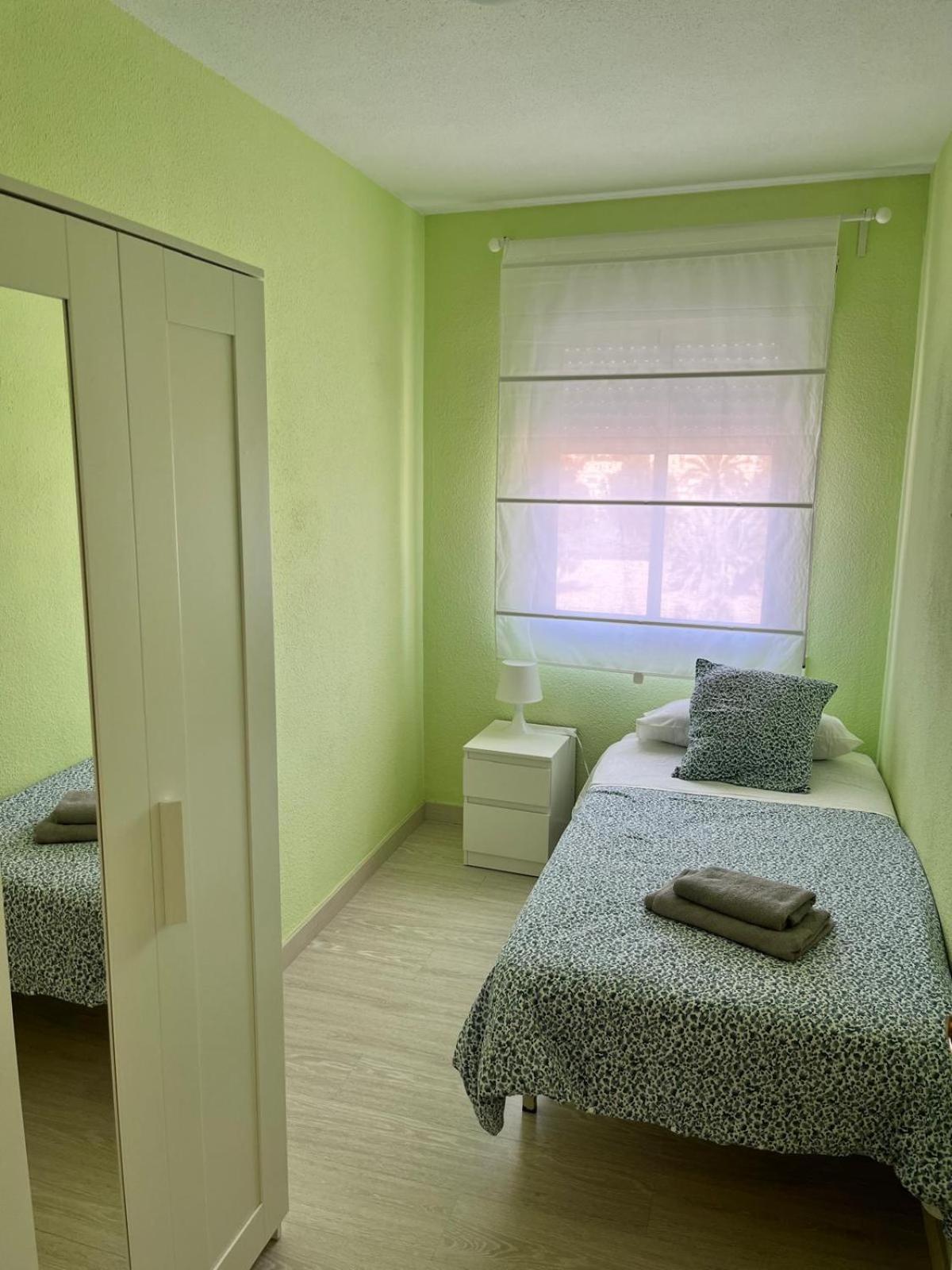 Patrocinio Appartement Málaga Buitenkant foto