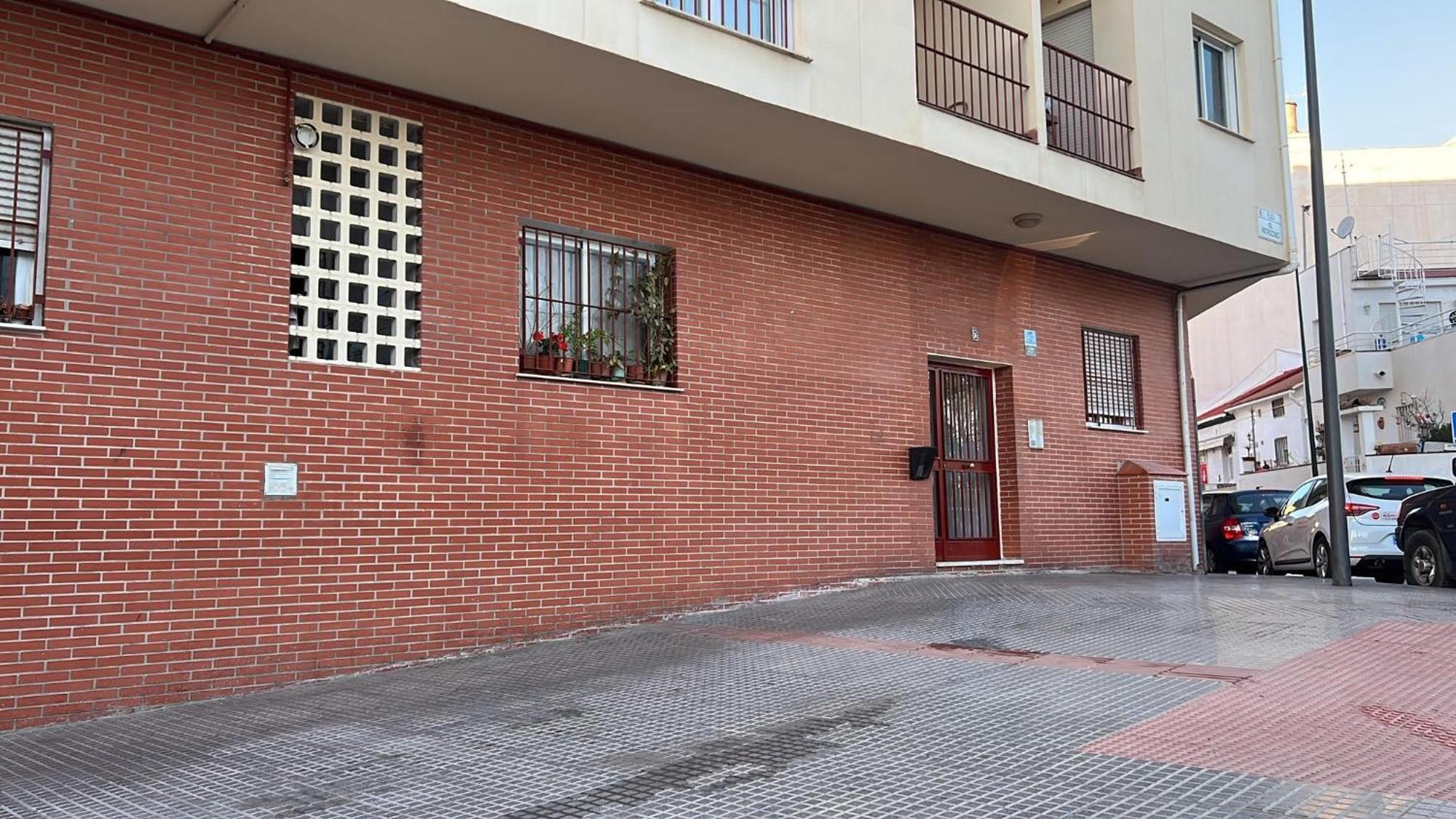 Patrocinio Appartement Málaga Buitenkant foto